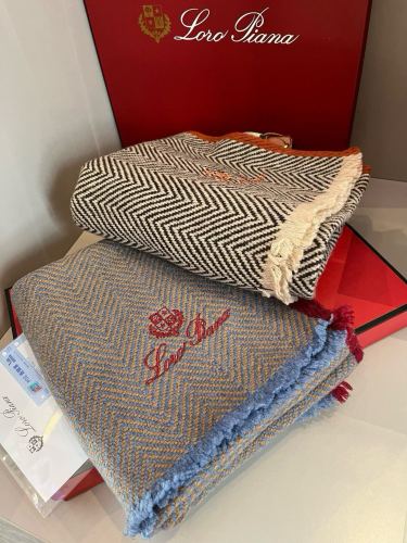 Loro Piana Scarf Size 45*200cm 2-Color