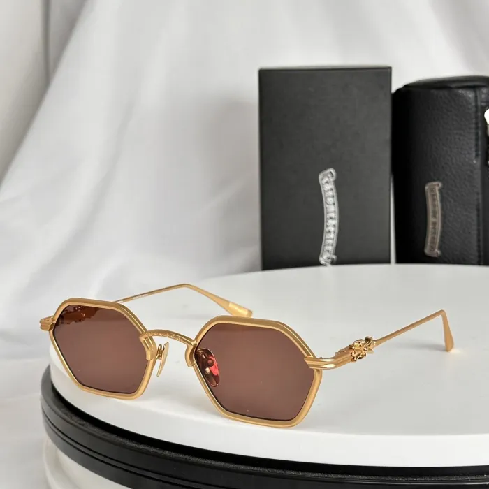 Chrome Hearts Sunglasses