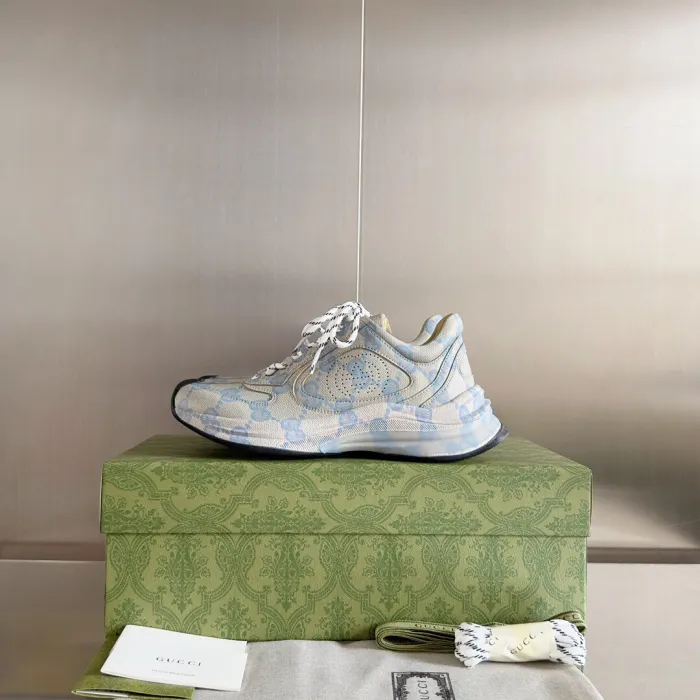 Gucci Run Sneaker Size 36-45 4-Color