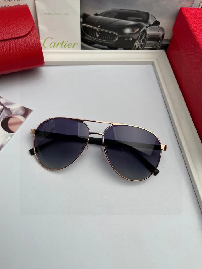 Cartier Sunglasses 3-Color