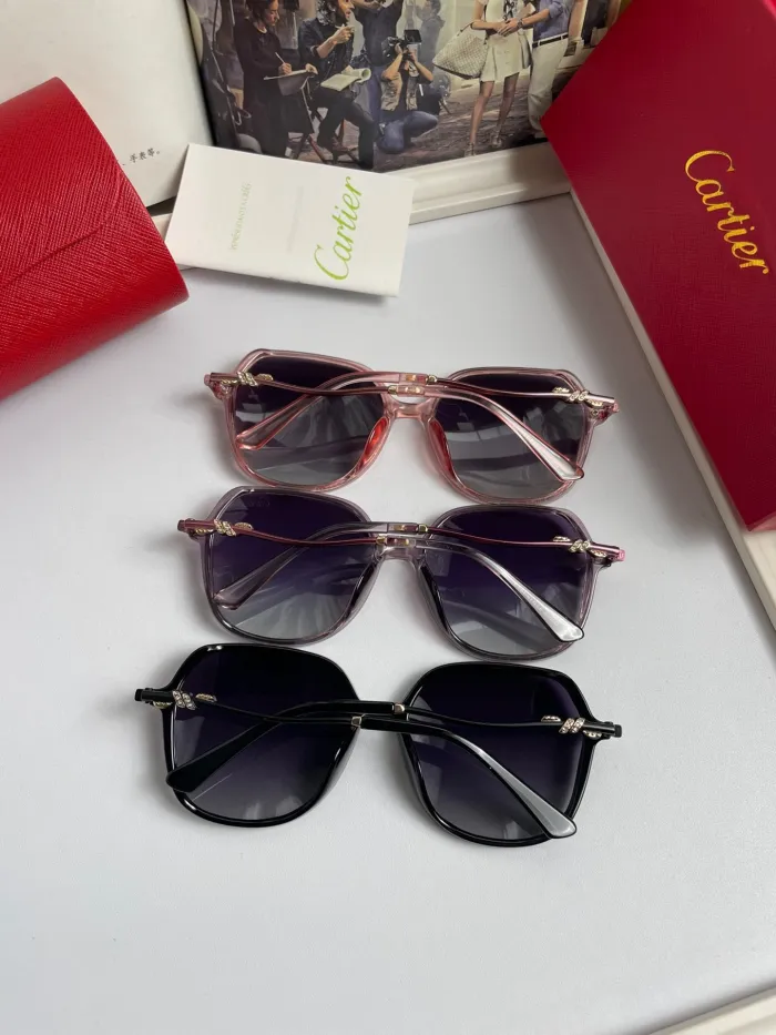 Cartier Sunglasses 3-Color