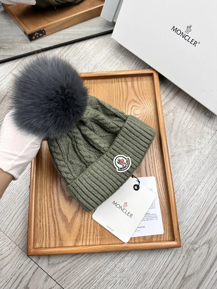 Moncler Knitted Hat 8-Color