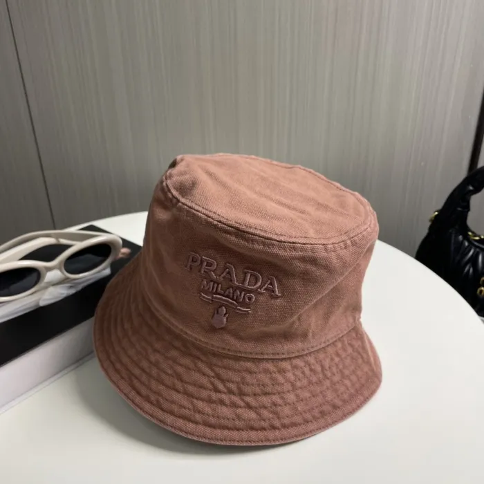 Prada Fisherman's Hat