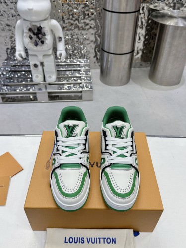 Louis Vuitton LV Trainer Maxi Sneaker Size 36-46