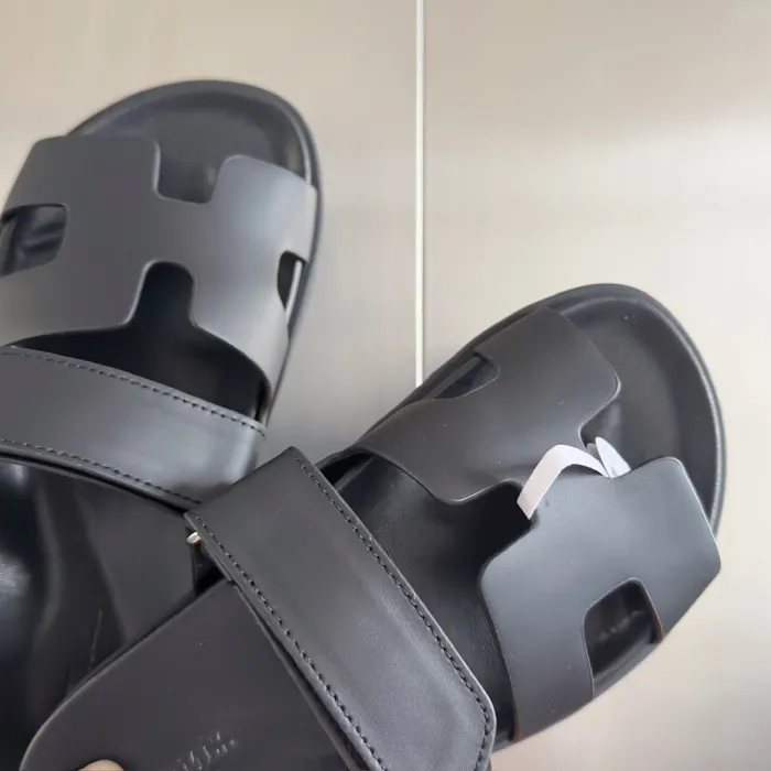 Hermes chypre Slippers Size 36-45