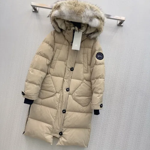 Canada Goose New Women Long Winter Jacket Size S-XL