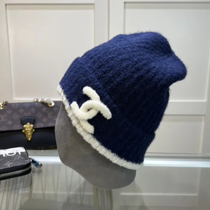 Chanel Knitted Hat 5-Color
