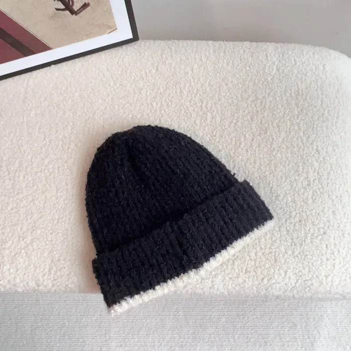 Chanel Knitted Hat 5-Color