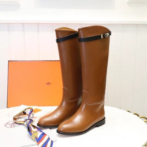 Hermes Women Kelly Long Boots Size 36-41