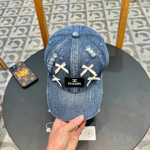 Chanel Baseball Cap