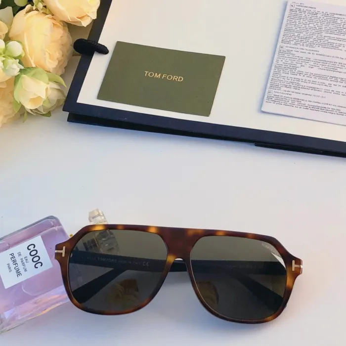 Tom Ford Sunglasses 3-Color