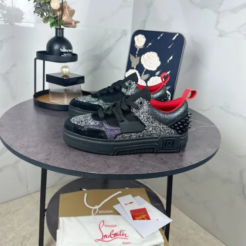 Christian Louboutin Sneaker Size 42