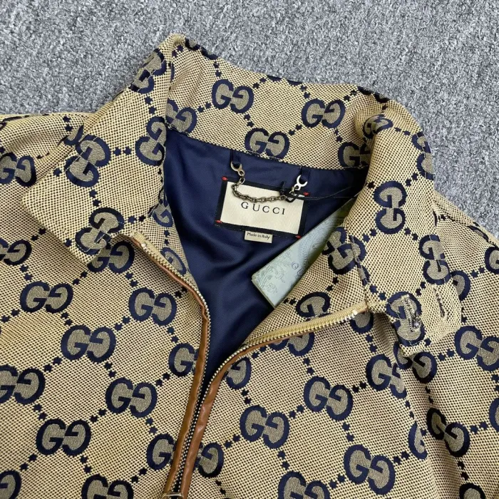 Gucci Unisex Jacket Size S-XL