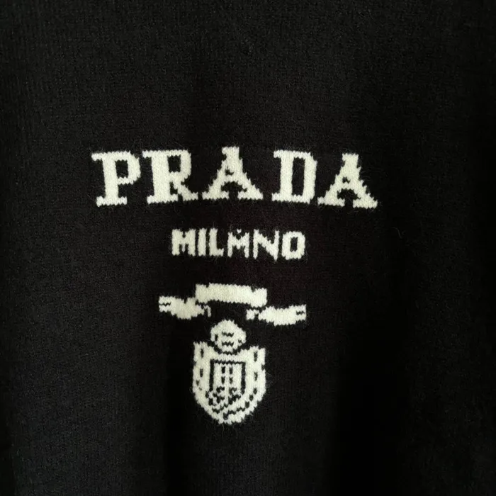Prada Unisex Sweatshirt Size S-XXL