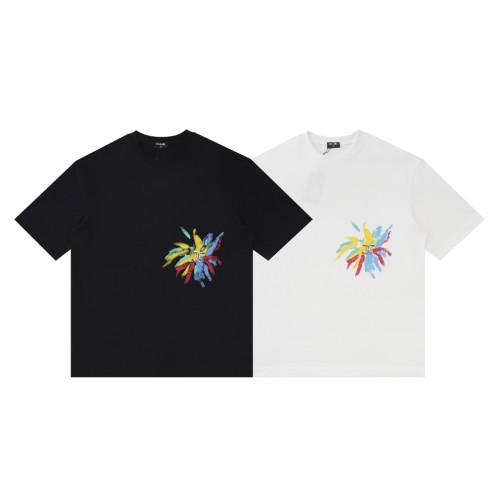 Chanel Unisex T Shirt S-XL 2-Color