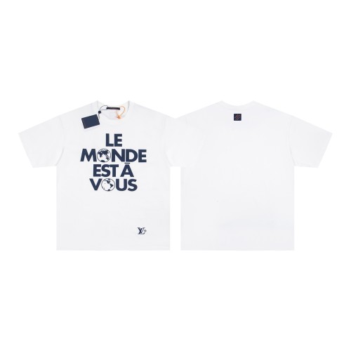 Louis Vuitton Unisex T Shirt XS-L