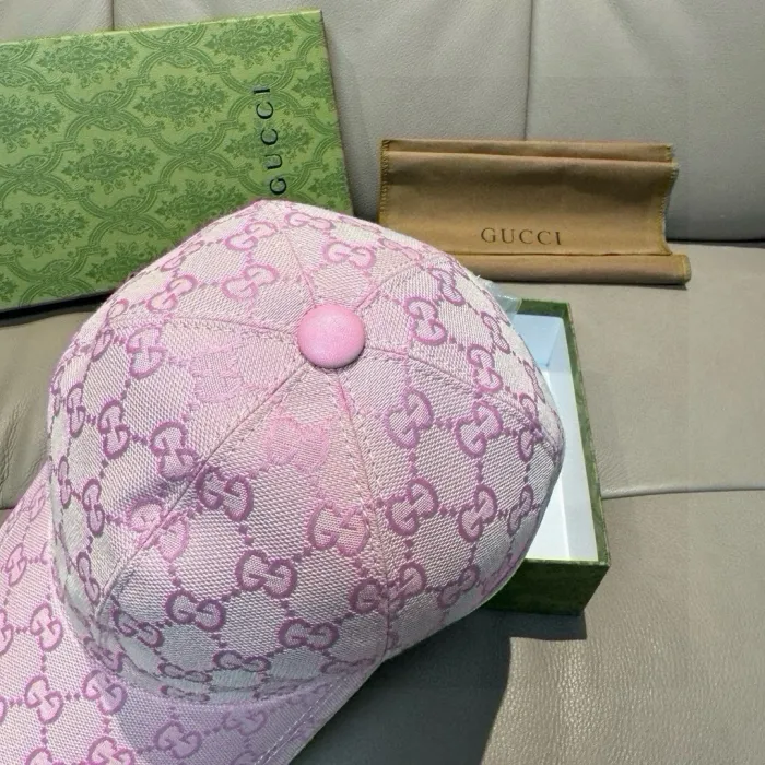 Gucci Baseball Cap 4-Color