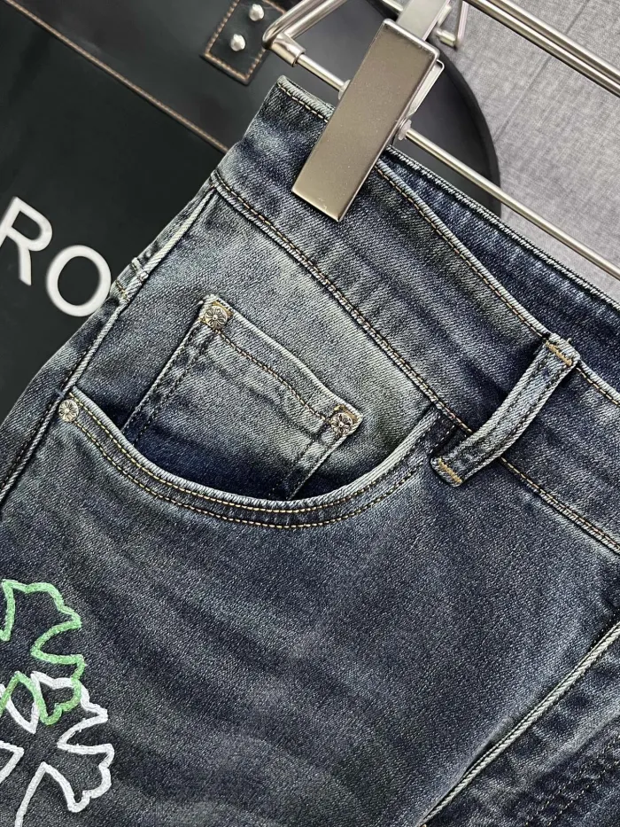 Chrome Hearts Jeans Men Size 29-38