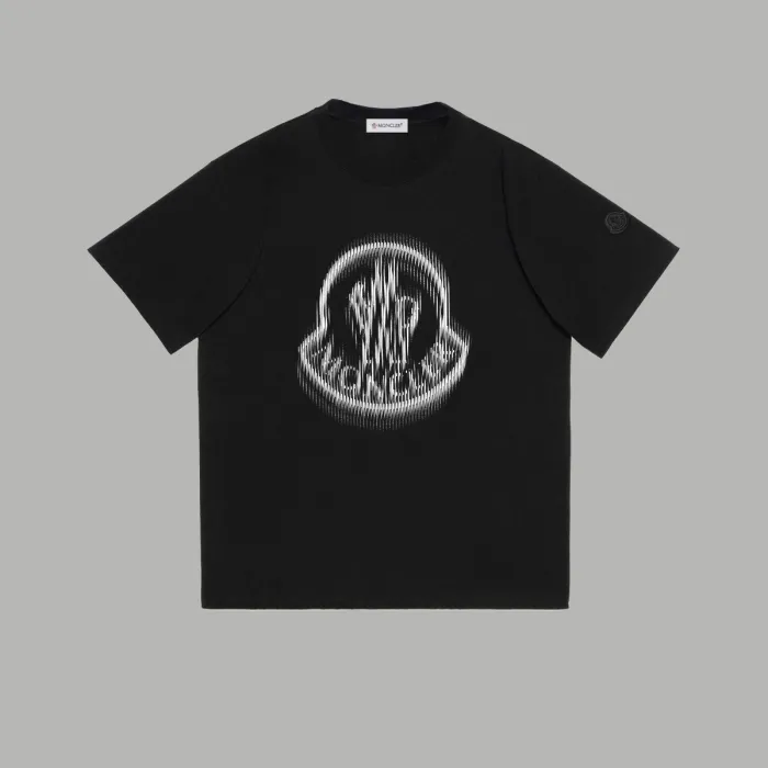 Moncler Unisex T Shirt XS-L 2-Color
