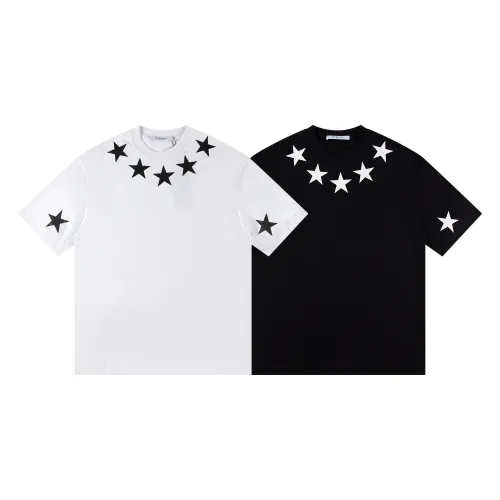 Givenchy Unisex T Shirt S-XL 2-Color