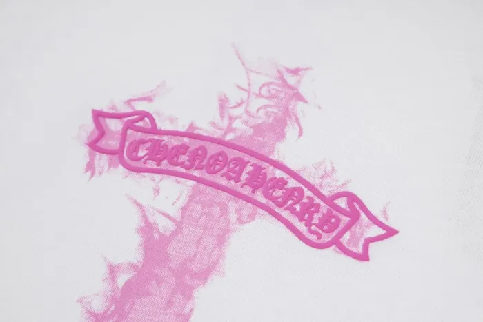Chrome Hearts Unisex T Shirt S-XL 2-Color