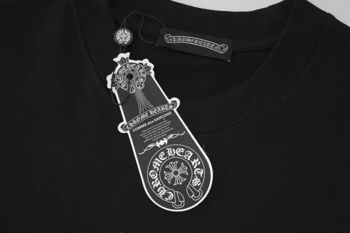 Chrome Hearts Unisex T Shirt S-XL 2-Color