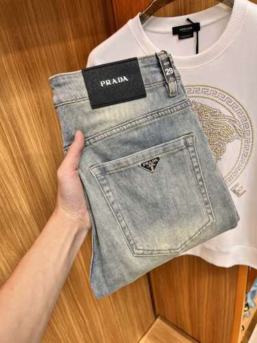 Prada Jeans Men Size 28-38