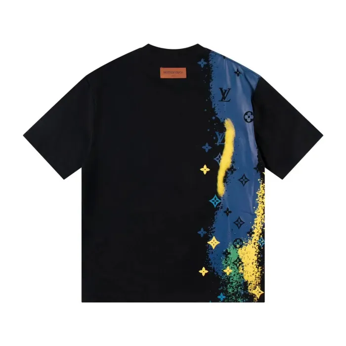 Louis Vuitton Unisex T Shirt S-XL 2-Color