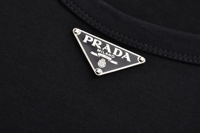 Prada Unisex T Shirt S-L 2-Color