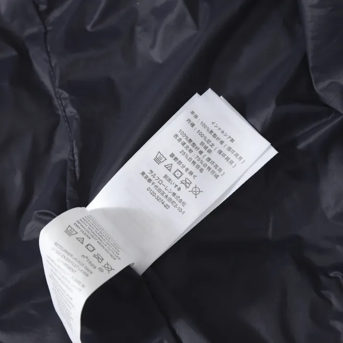 Ralph Lauren Down Jacket Size M-XXL