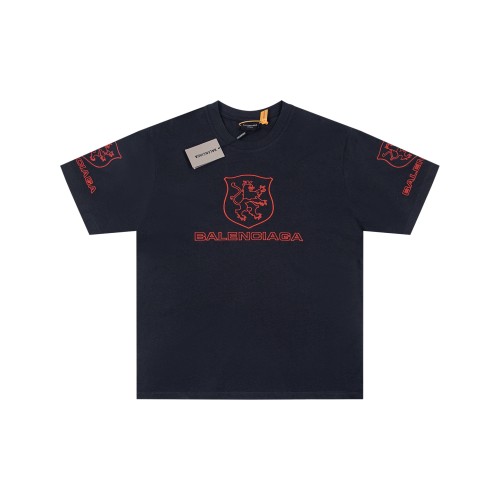 Balenciaga Unisex T Shirt XS-L 2-Color