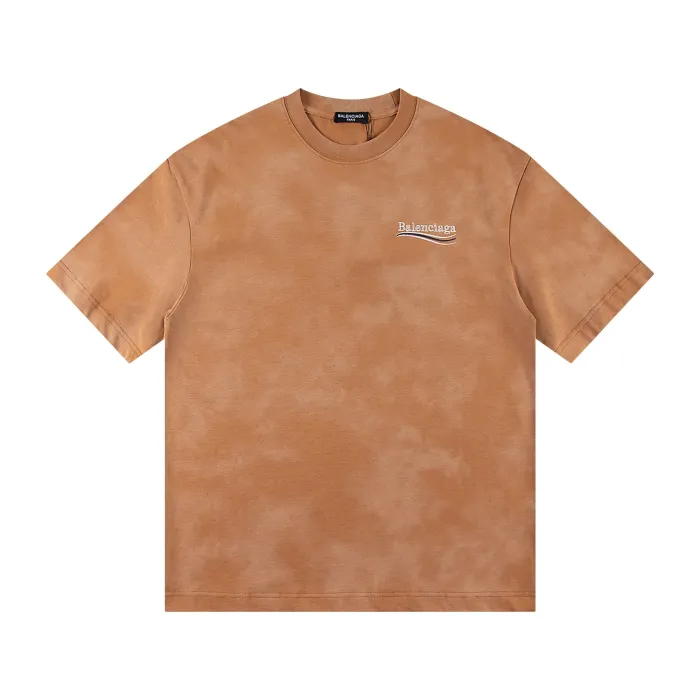 Balenciaga Unisex T Shirt S-XL 7-Color
