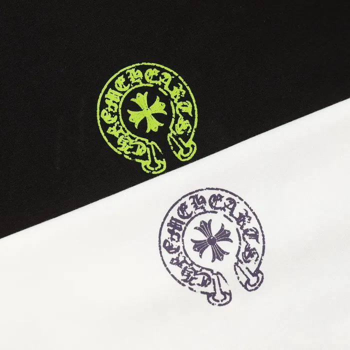 Chrome Hearts Unisex T Shirt XS-L 2-Color