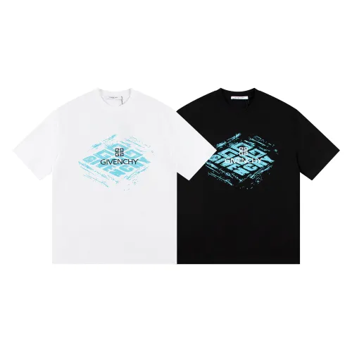 Givenchy Unisex T Shirt S-XL 2-Color