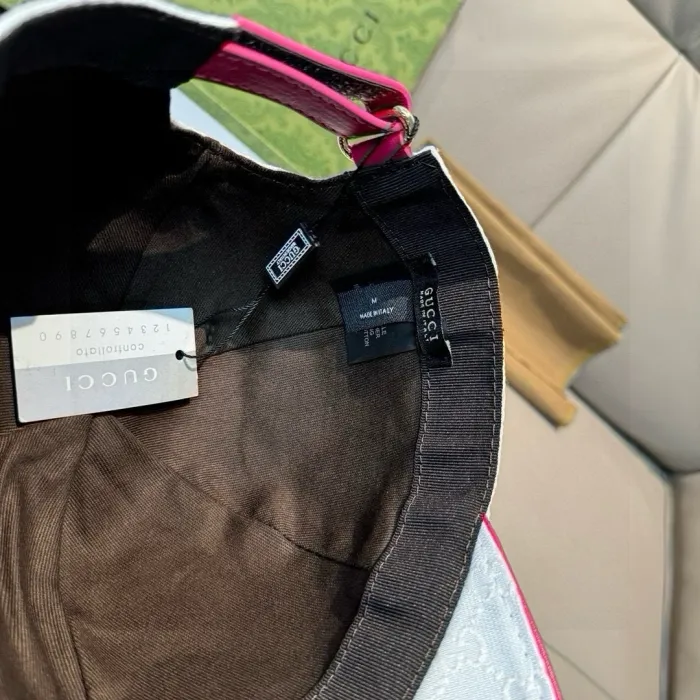 Gucci Baseball Cap 4-Color