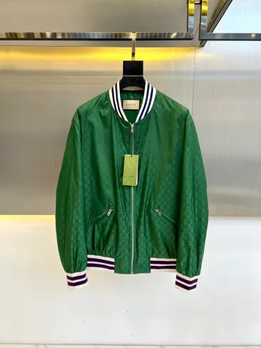 Gucci Unisex Jacket Size S-2XL