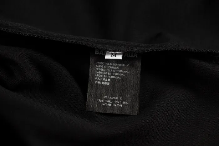 Balenciaga Unisex T Shirt S-XL 7-Color
