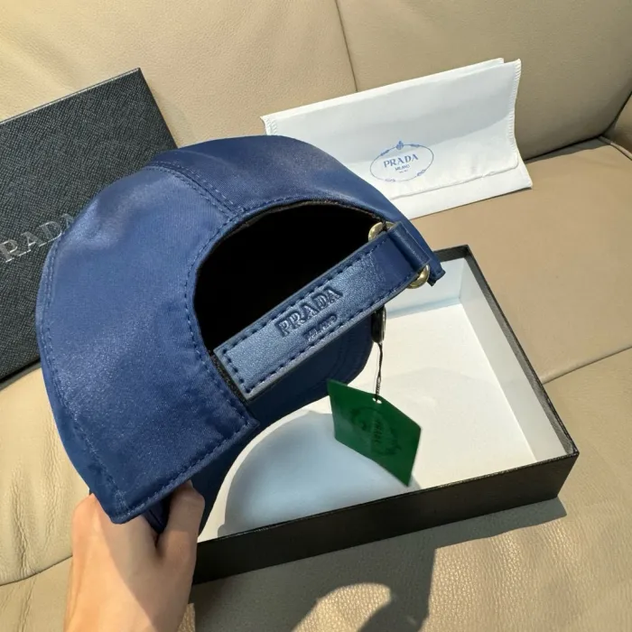Prada Baseball Cap 2-Color