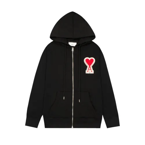 Ami Unisex Jacket Size S-XL