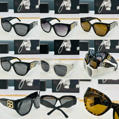 Balenciaga Sunglasses 5-Color