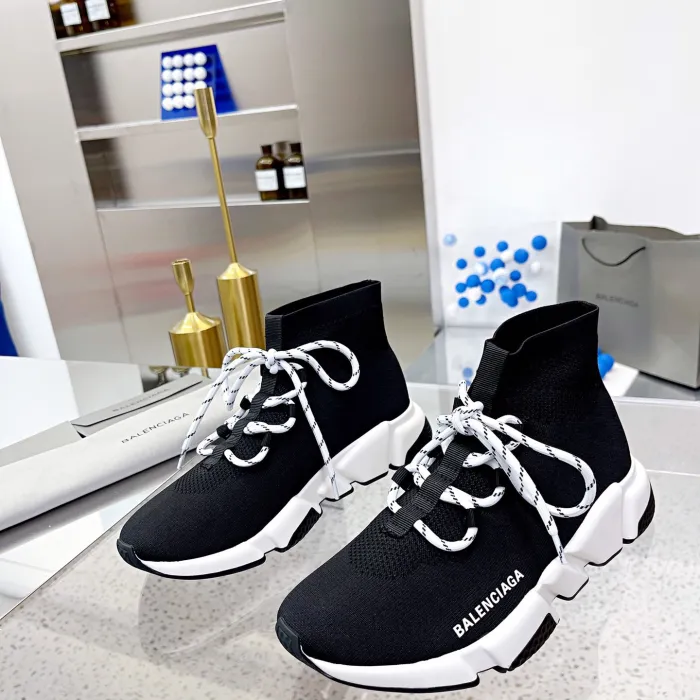 Balenciaga Speed Lace-up Sneaker Size 35-46 3-Color