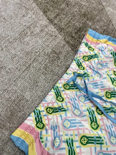 Casablanca Shorts Size S-XL