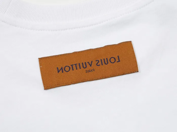 Louis Vuitton Unisex T Shirt S-XL 3-Color