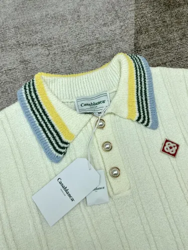 Casablanca Polo Shirt Size S-XL