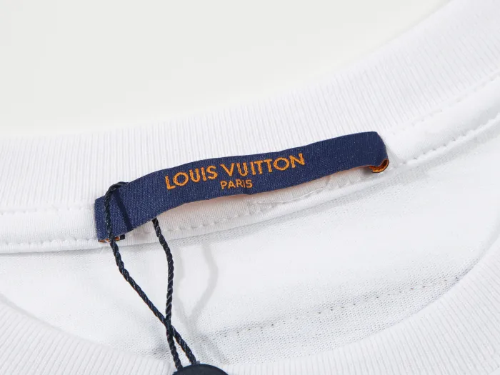 Louis Vuitton Unisex T Shirt S-XL 3-Color