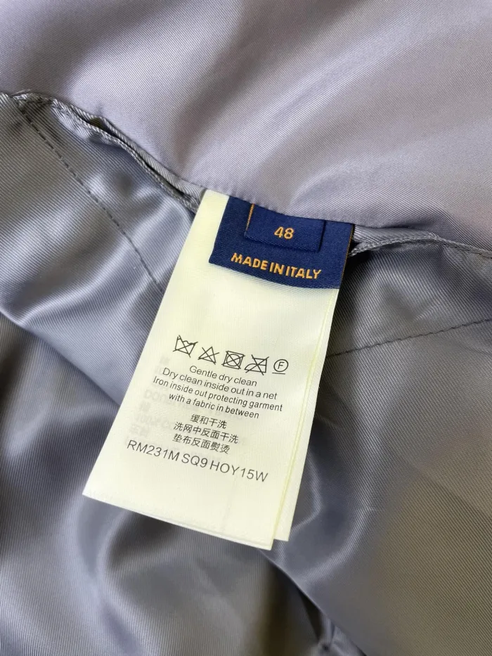 Louis Vuitton Unisex Jacket Size S-XL