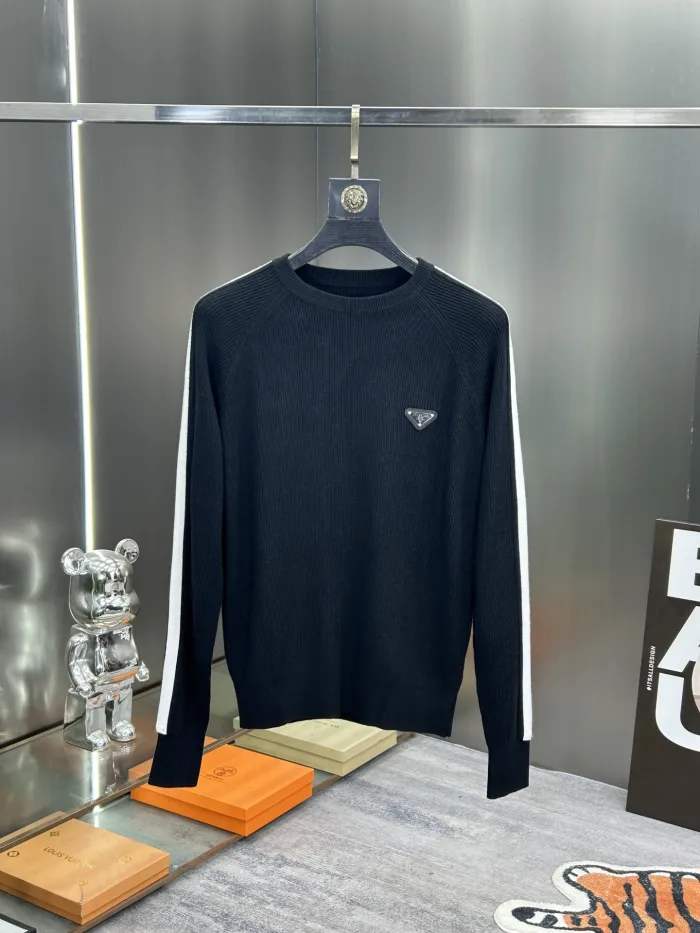 Prada Unisex Sweatshirt Size S-XXL 2-Color