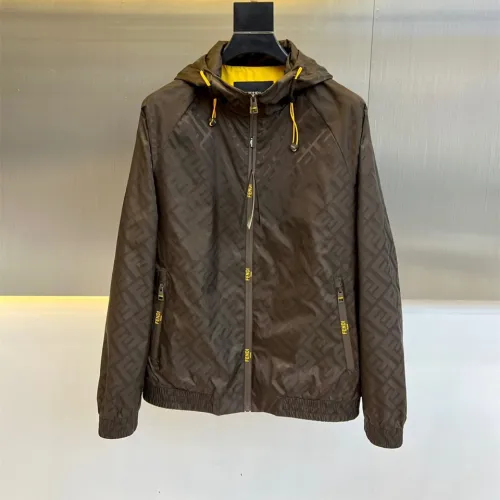 Fendi Men Jacket 48-56