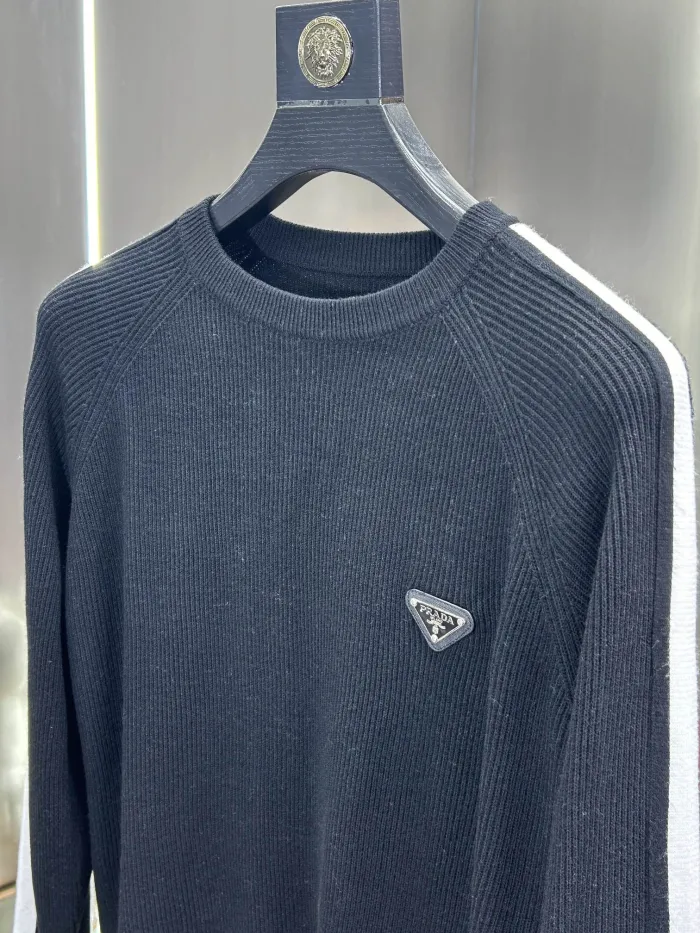 Prada Unisex Sweatshirt Size S-XXL 2-Color