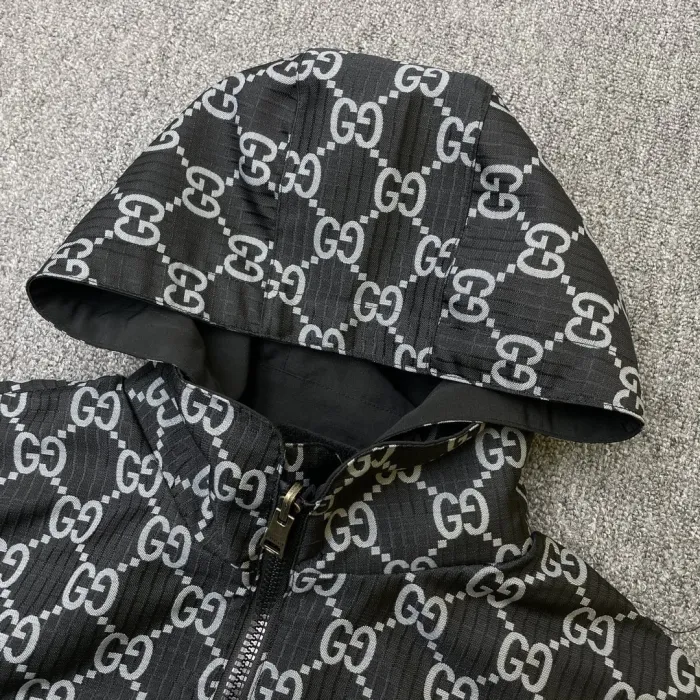 Gucci Unisex Jacket Size S-XL